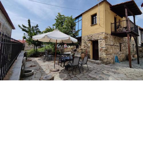 The Stone House in Halkidiki
