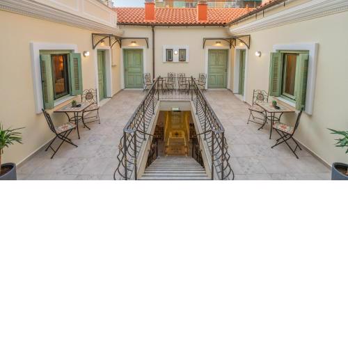 The Stone Manor , Noho boutique Thissio