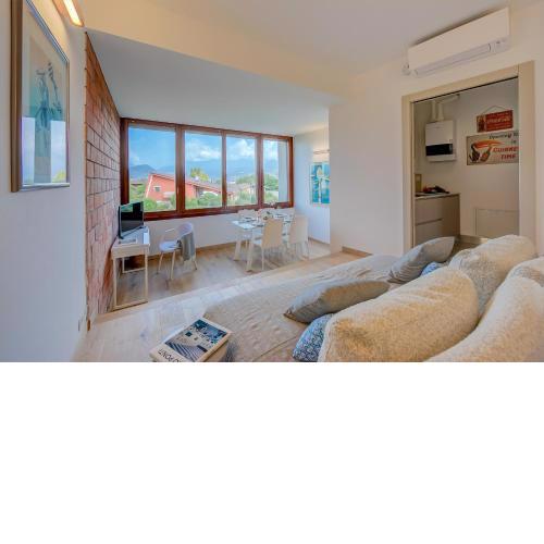 The Stylish Flat Lake Maggiore - Happy Rentals