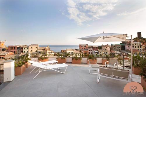 The Sunset Suite Vernazza