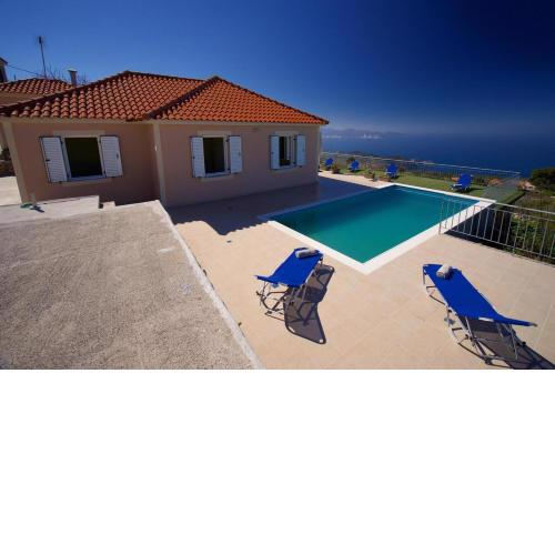 The Sunset Villa Kefalonia