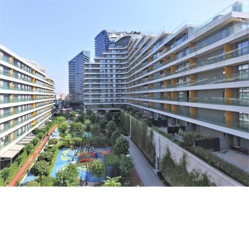 The Superior Living Batışehir