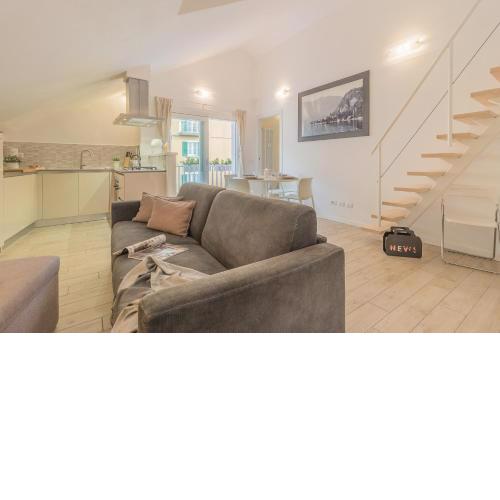The Sweet Square Flat