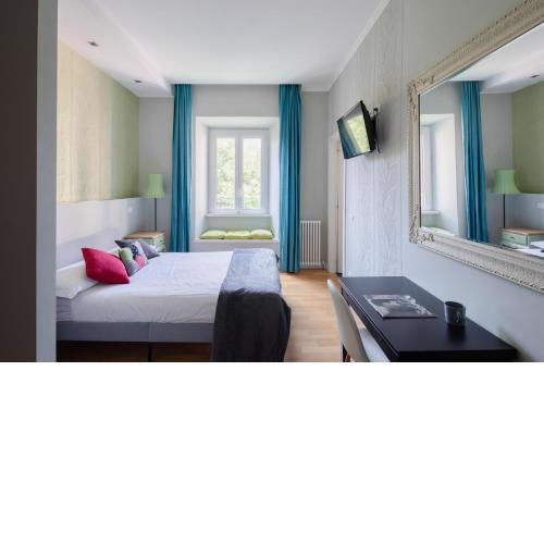 The Termini Apartment by Omen Hospitality