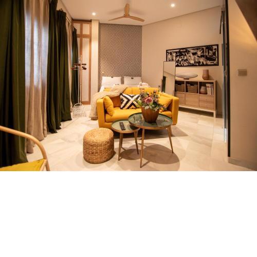 The Terrace, dúplex con terraza privada