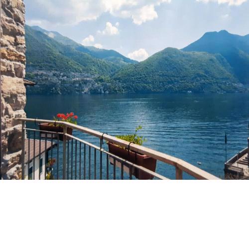 The Terrace on Lake Como
