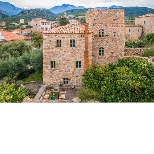 The Tower House