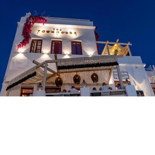 The TownHouse Mykonos