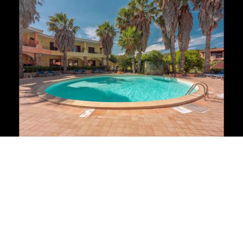 The Tranquil Palau Green Village 1 Bedroom sleeps 4 num0479