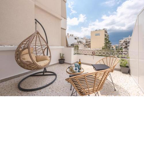 The Urban Loft 1 - Athens Exclusive Gem