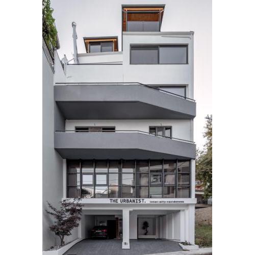 THE URBANIST •inner city residences•
