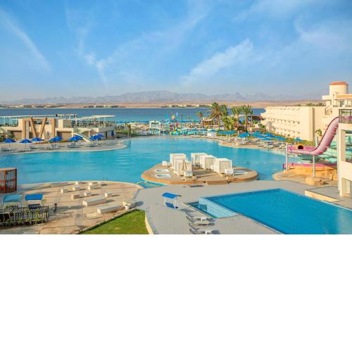 The V Luxury Resort Sahl Hasheesh