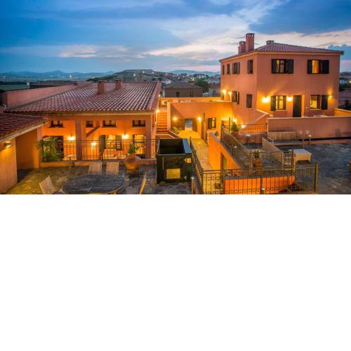 The Varos Residences Hotel - Luxury and Authenticity