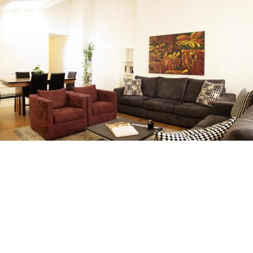The View: Boutique apartment near Piazza del Campo