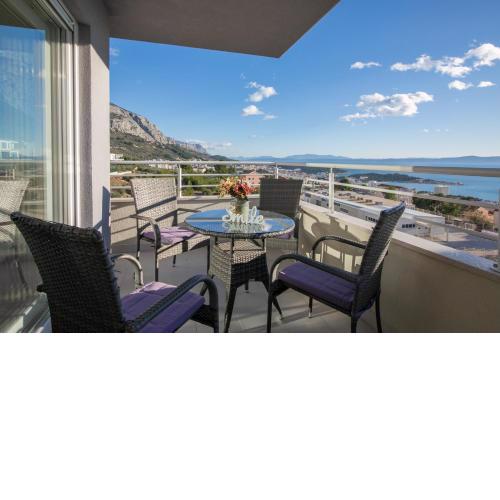 The View Makarska Apartment NH