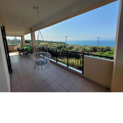 The View Point Apartment Lefkada
