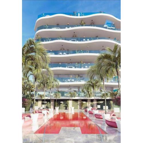 The wave collection sea view 2 bedrooms