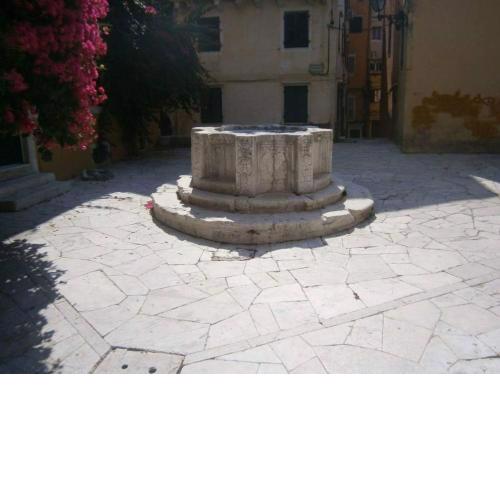 The well