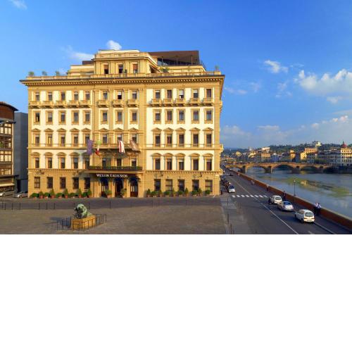 The Westin Excelsior, Florence