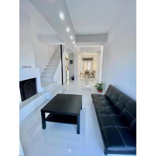 The White Chalkidiki Holiday House - Sandy Beach