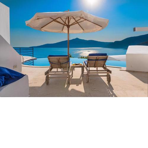 The White Collection - Villa Sea