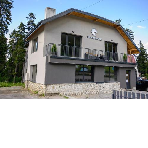 The White Horse Apartmens