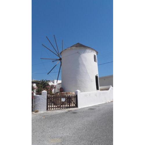 The Windmill Serifos
