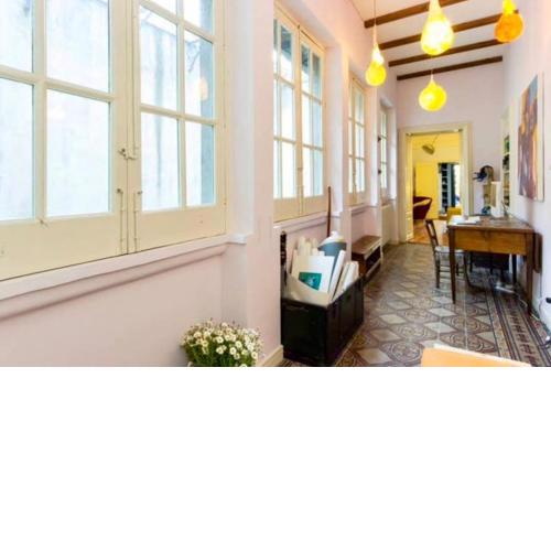 The windows
