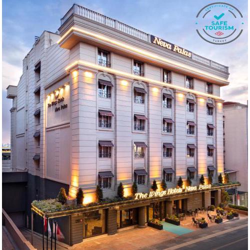 The Wings Hotels Neva Palas