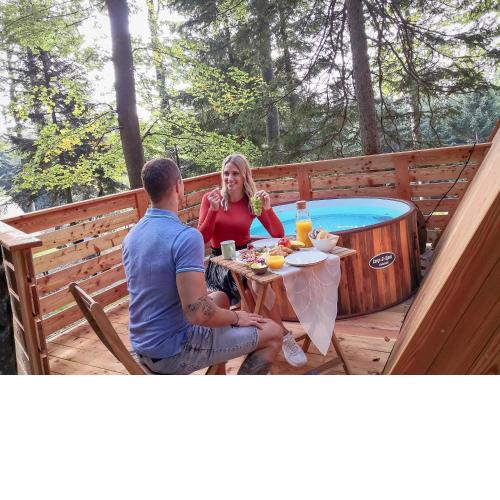 The woods of Sinic - Glamping in the Heart of Nature