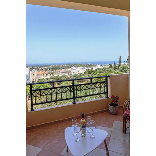 Thea Apartment Hersonissos