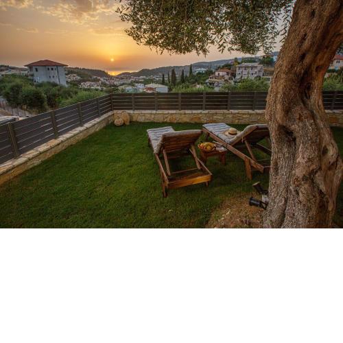 Théa boutique villas sivota I