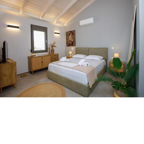 Théa boutique villas sivota III
