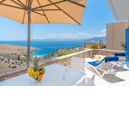 Thea Villas Aegina