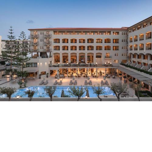 Theartemis Palace