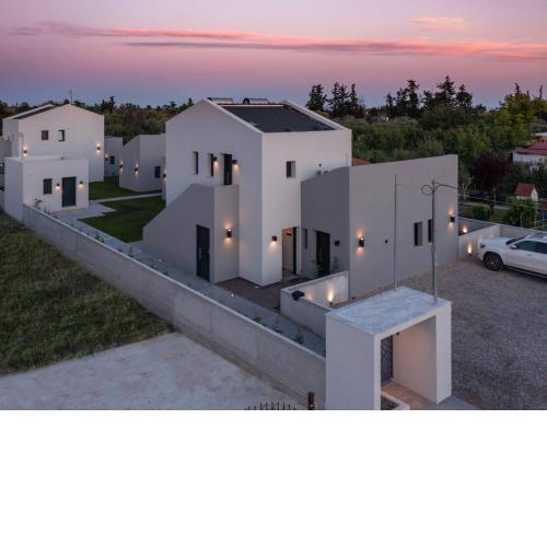 TheaSea Luxury Suites - Kallikrateia Halkidiki