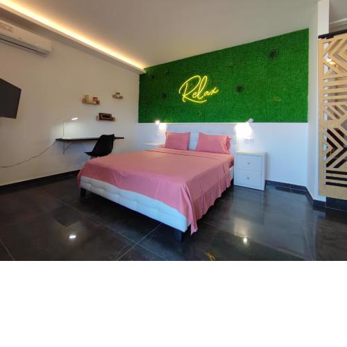 THEASIS 4 luxury studio with sea view