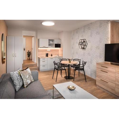Theatre 9 Apartments by Prague Residences