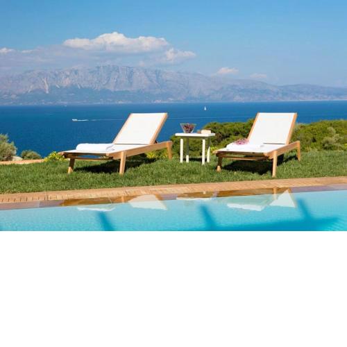TheBlueHomes - Villa Roze