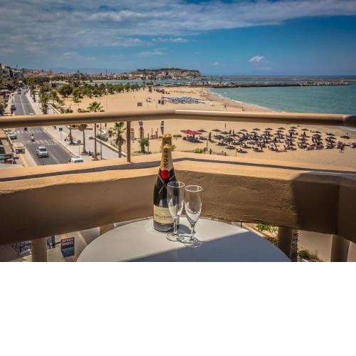 Theo Beach Hotel Apartments