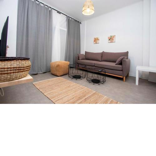 Theodor Cozy Apartment
