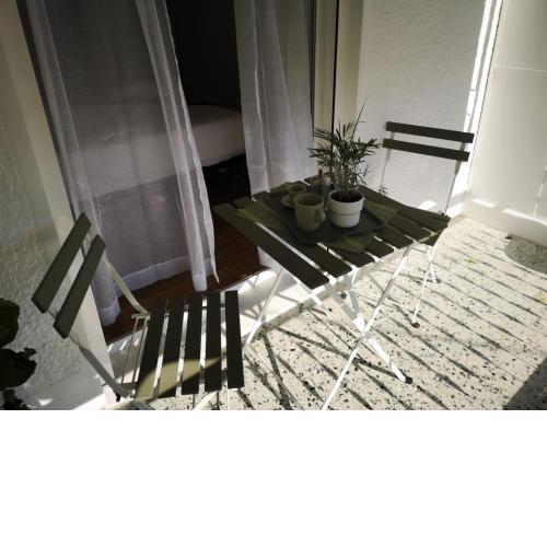 Theodora's cozy guest house