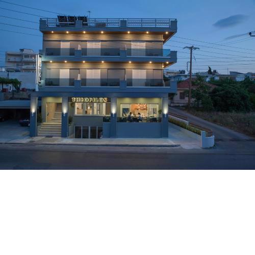 Theofilos City Hotel