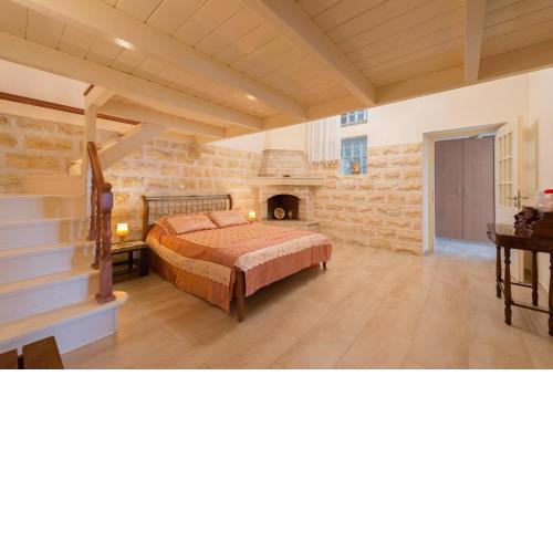 Theologos Traditional House