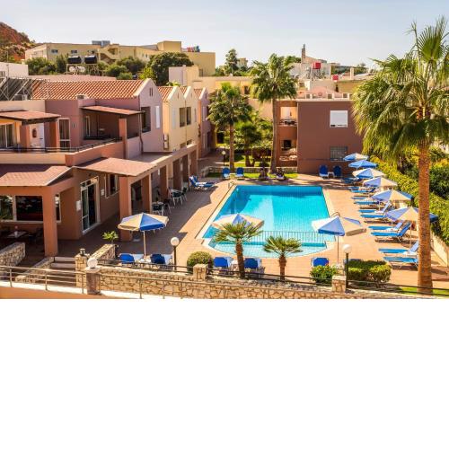 Theos Holidays Apartments