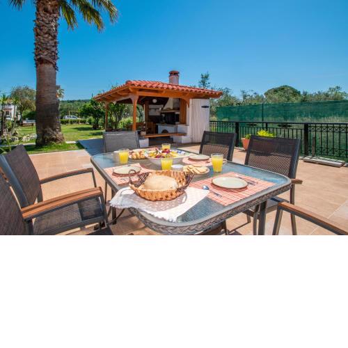 Theoxenia - Ground Floor Apartment