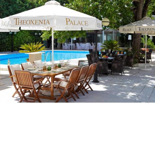 Theoxenia Residence