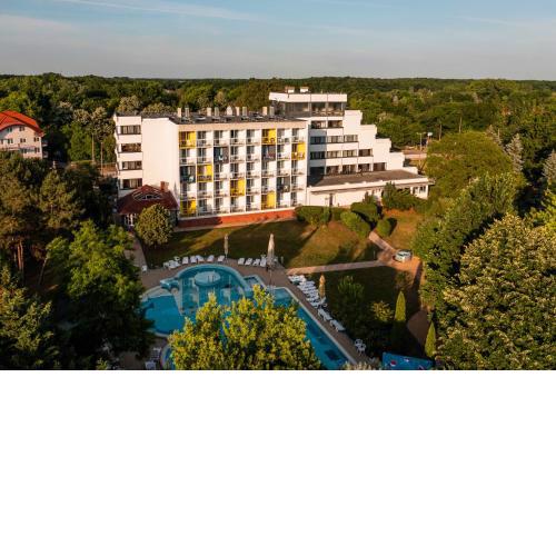 Thermal Hotel Garden