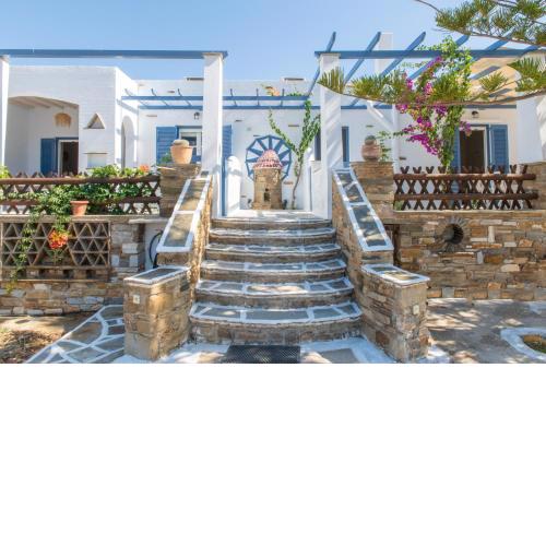 Θἔρως (Theros) house 2 - Agios Fokas