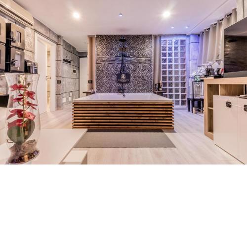 THESPASUITE Suite e Spa privata per coppie